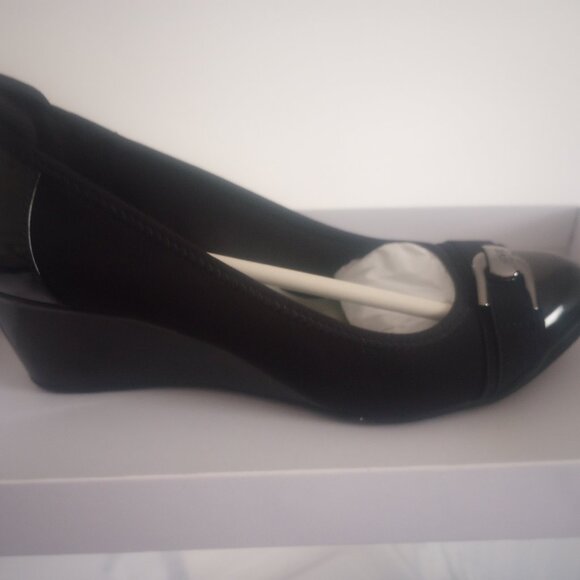 NWT AK Sport wedge heel shoe - Picture 5 of 7